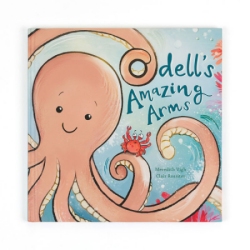 'Odell's Amazing Arms' Book